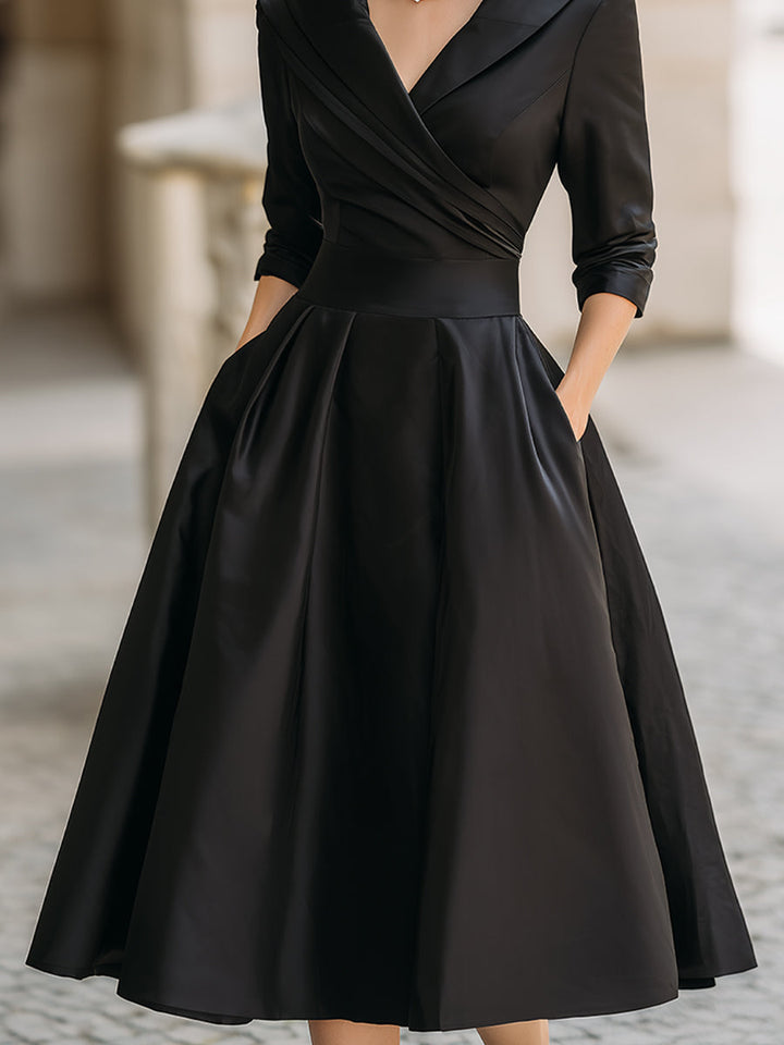 Isadora Élance Midi Dress