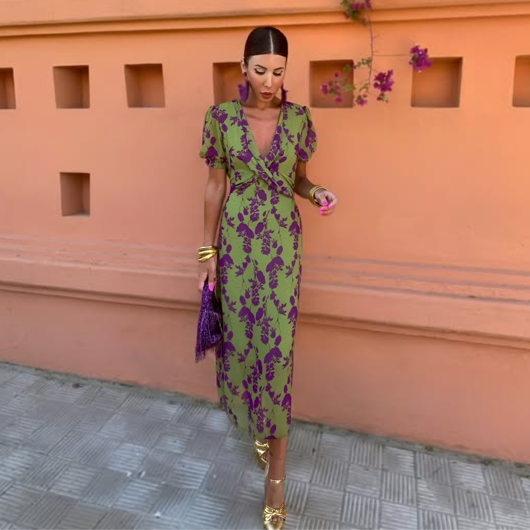 Elira Spring Bloom Dress