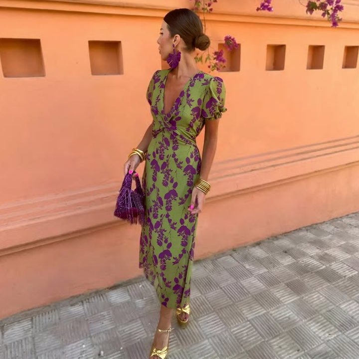 Elira Spring Bloom Dress