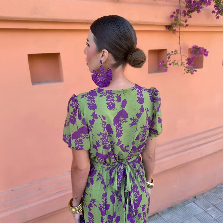Elira Spring Bloom Dress