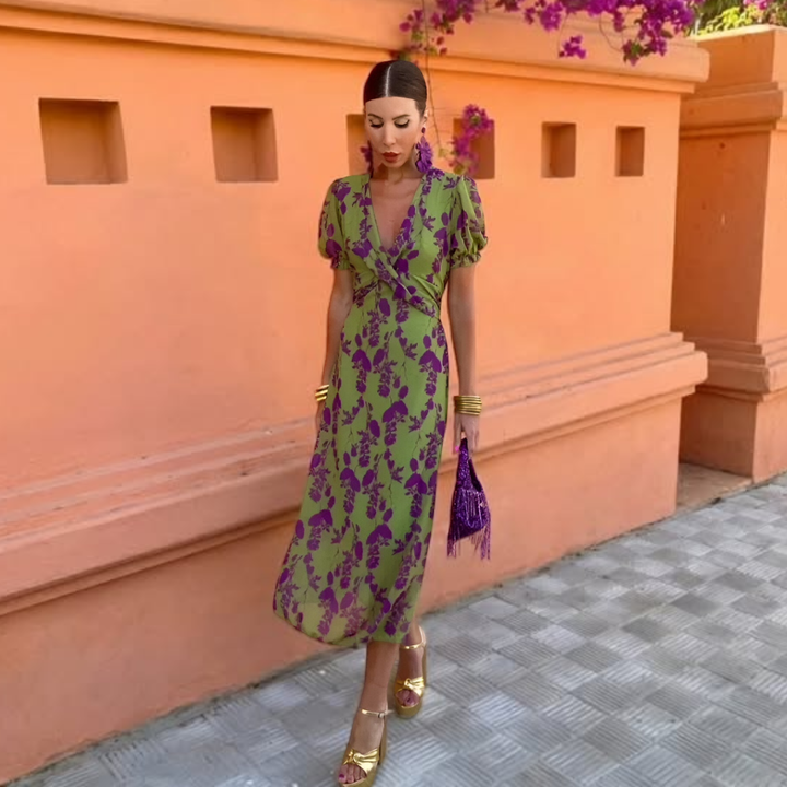 Elira Spring Bloom Dress