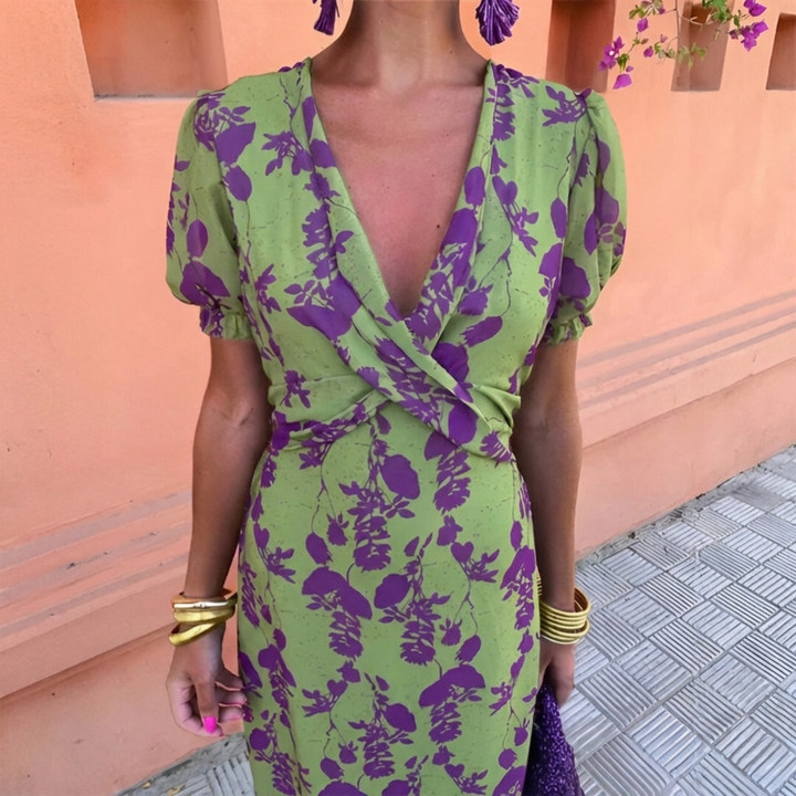 Elira Spring Bloom Dress
