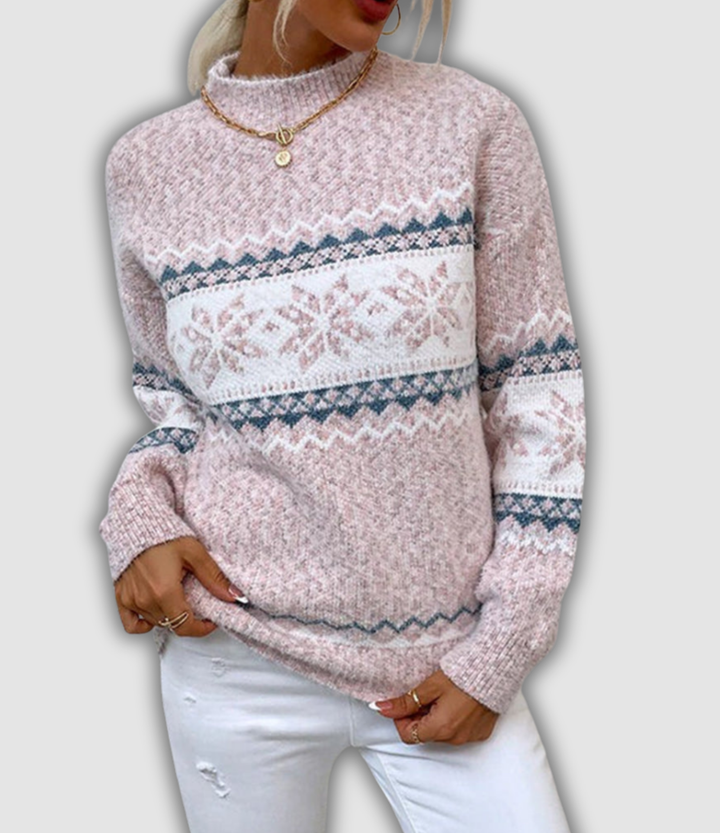 THE CORALIE | VINTAGE PULLOVER