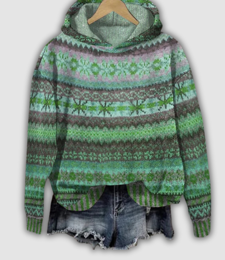 THE NORIVELLE | RETRO HOODIE