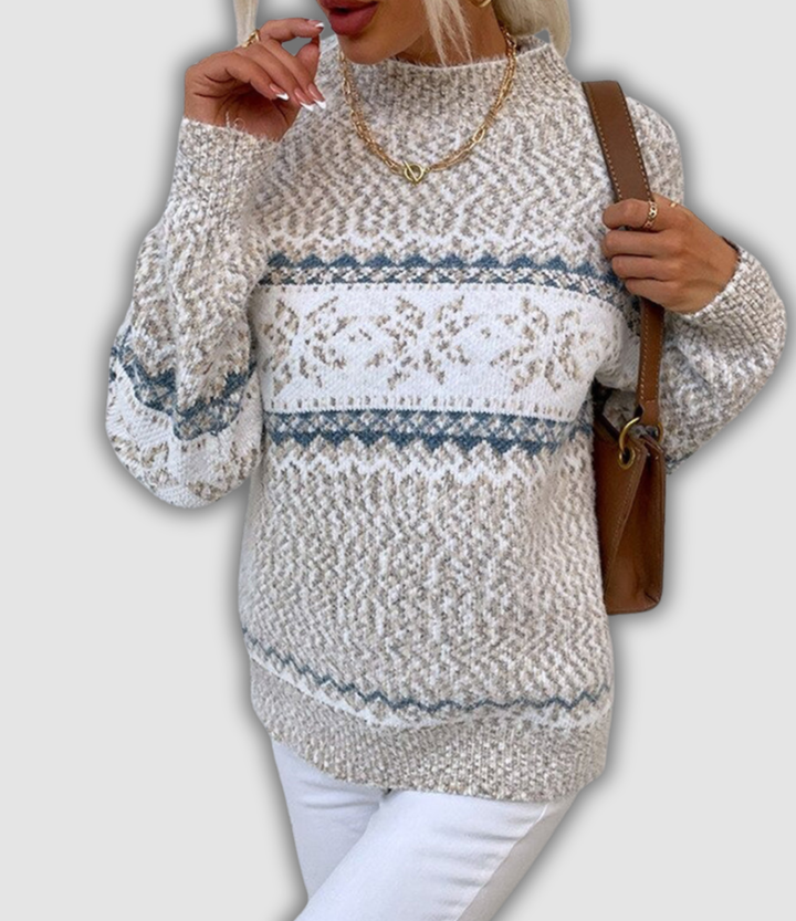 THE CORALIE | VINTAGE PULLOVER