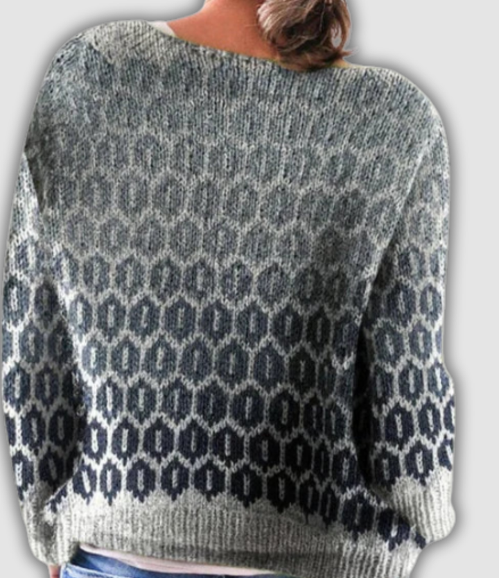 THE AMARIEL | VINTAGE SWEATER