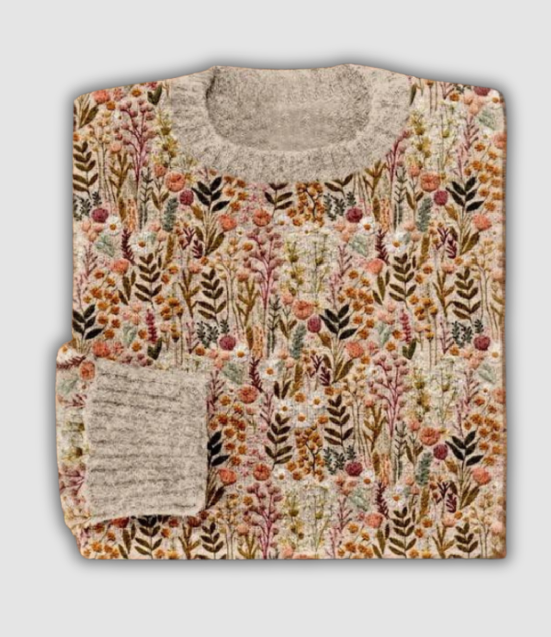 THE EVELORA | RETRO SWEATER