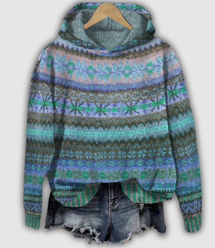 THE NORIVELLE | RETRO HOODIE