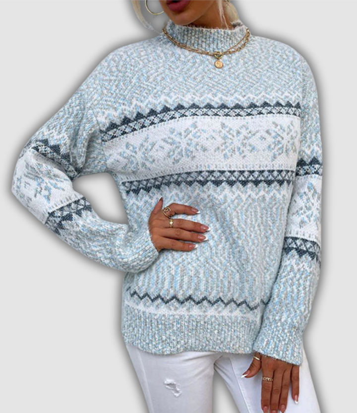 THE CORALIE | VINTAGE PULLOVER