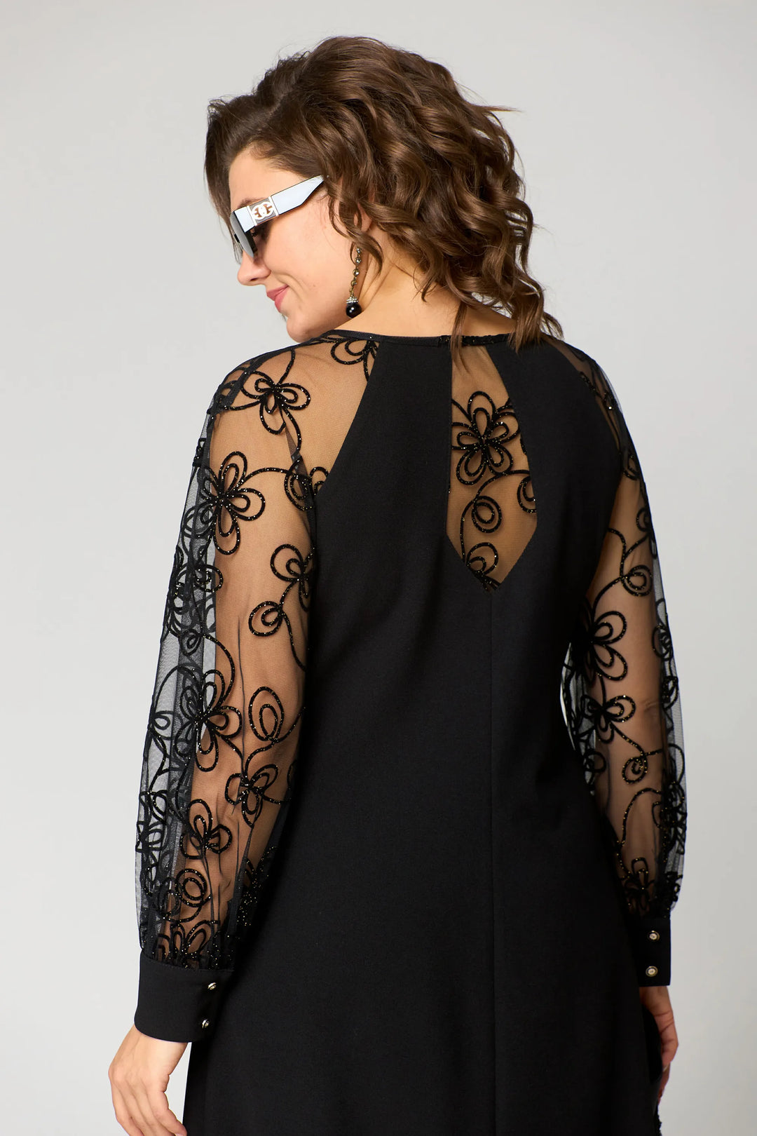 Aurelia Lace Grace Dress