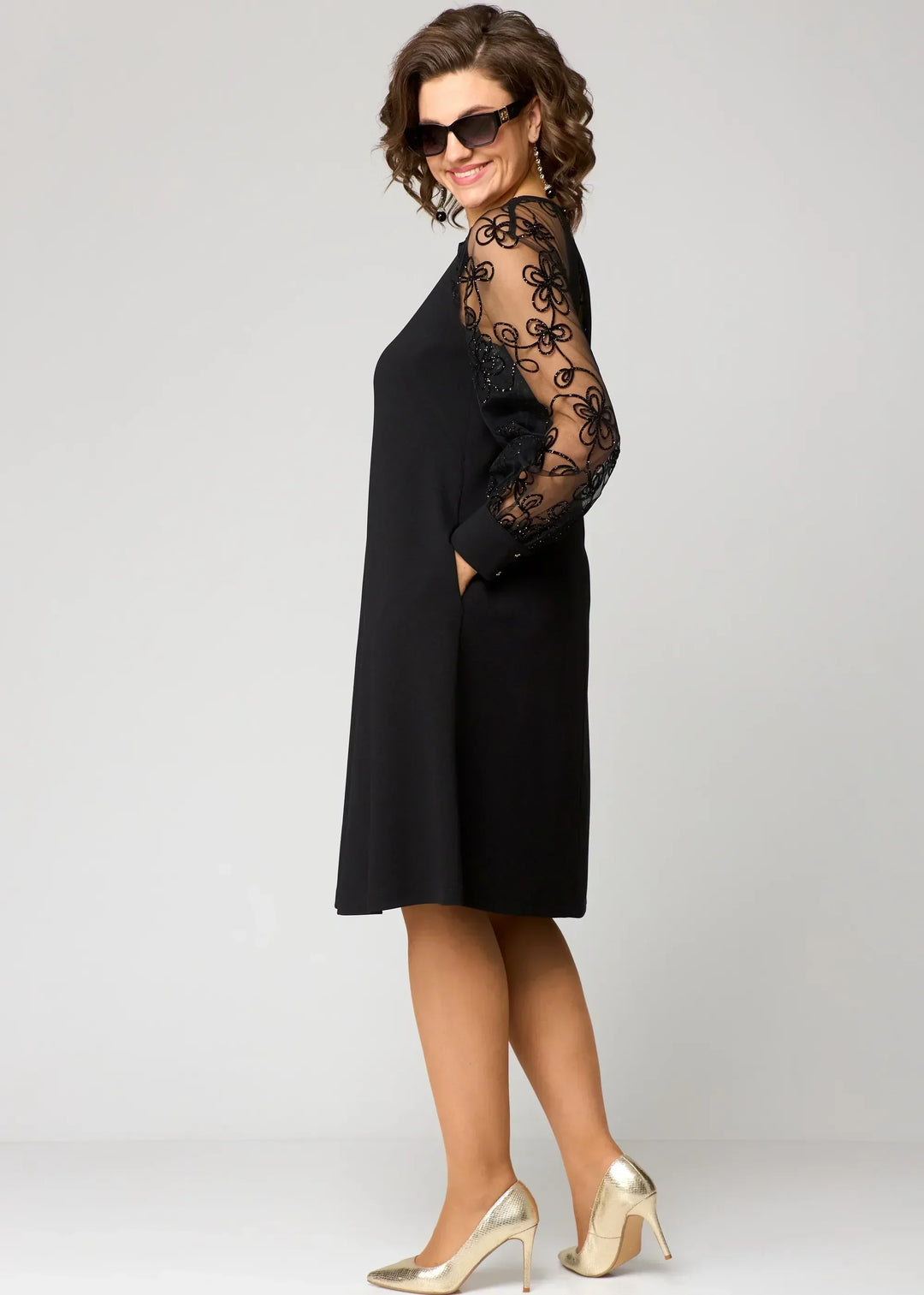 Aurelia Lace Grace Dress