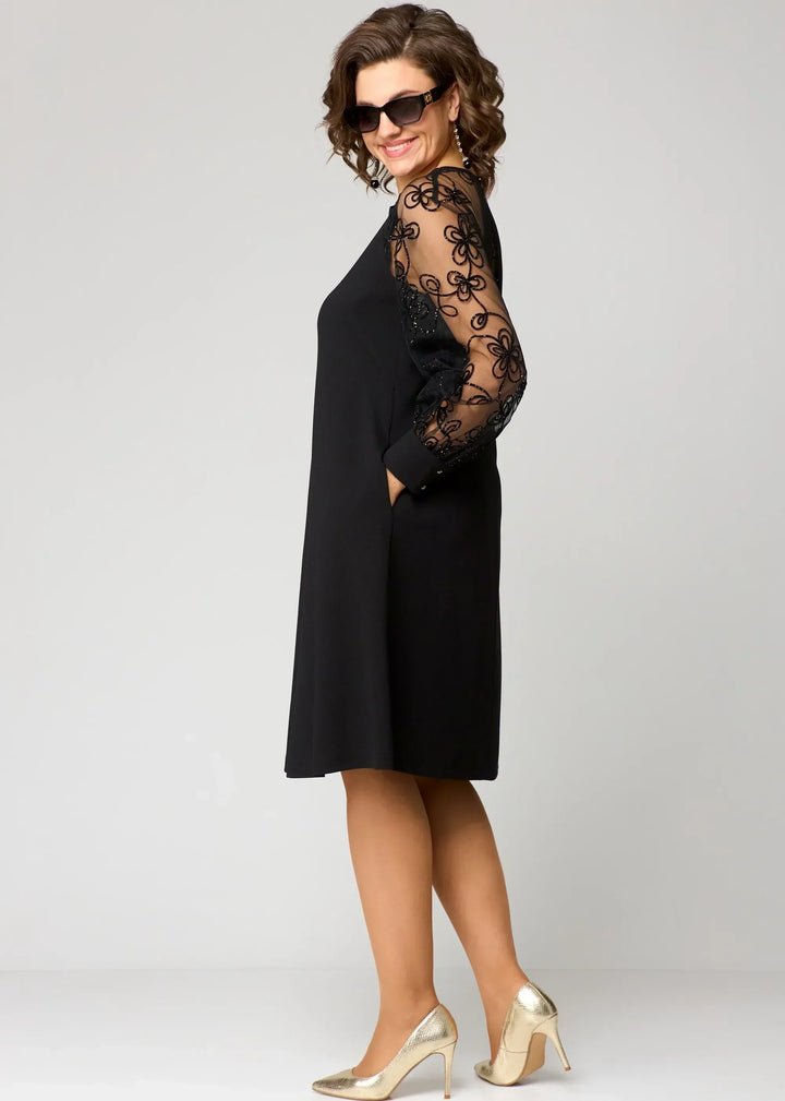 Aurelia Lace Grace Dress