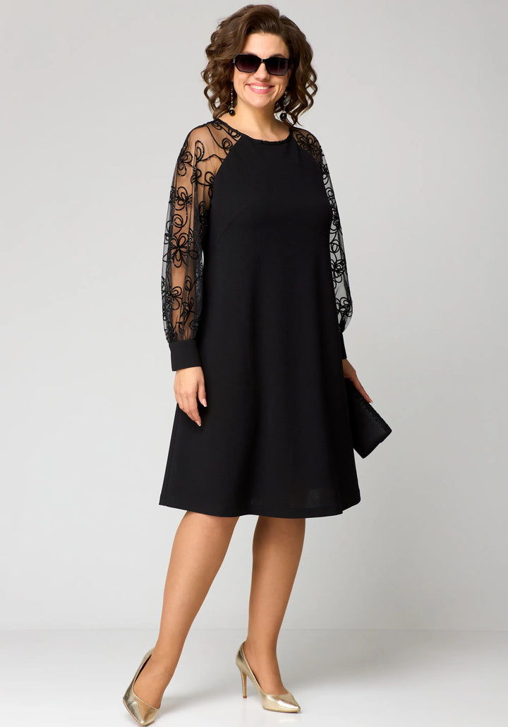 Aurelia Lace Grace Dress