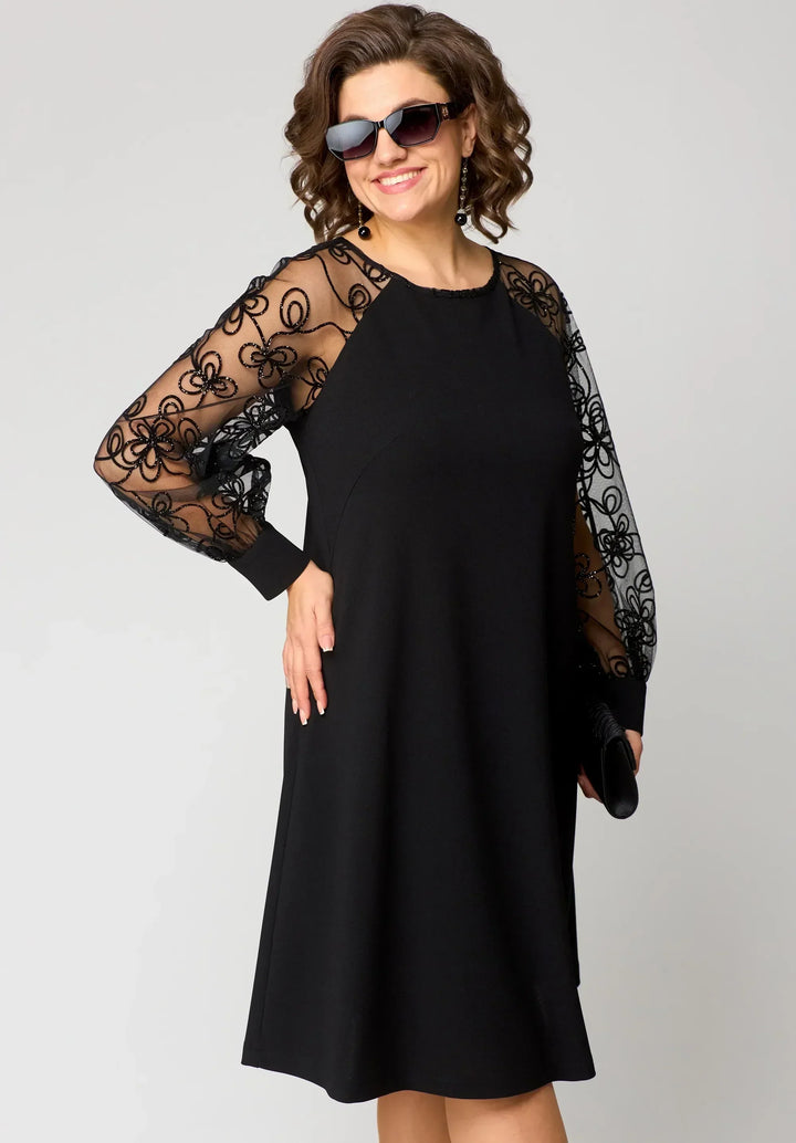 Aurelia Lace Grace Dress