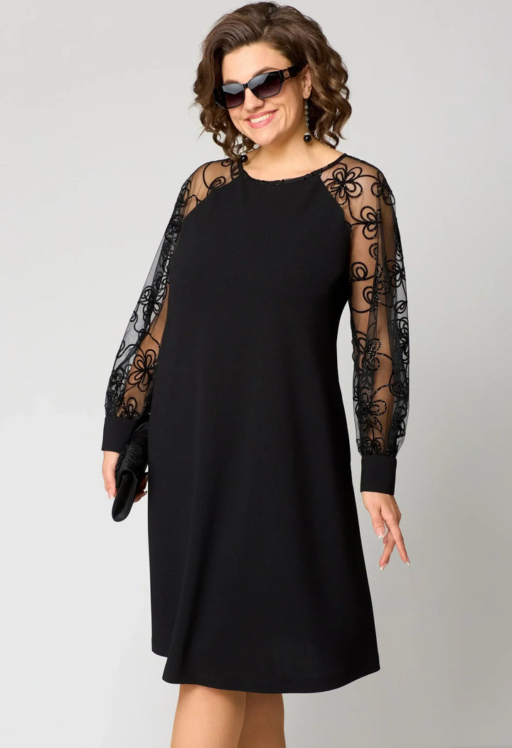 Aurelia Lace Grace Dress