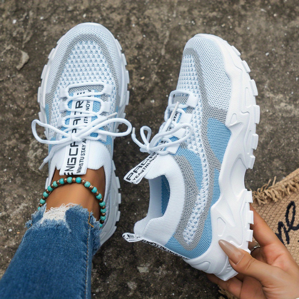 Zyra AirFlow Comfort Sneakers