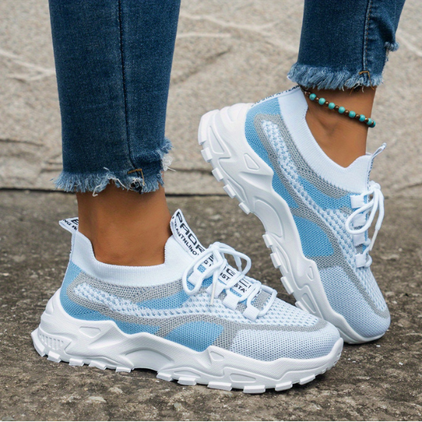 Zyra AirFlow Comfort Sneakers