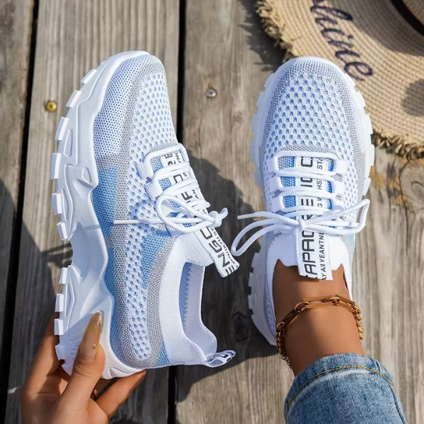Zyra AirFlow Comfort Sneakers