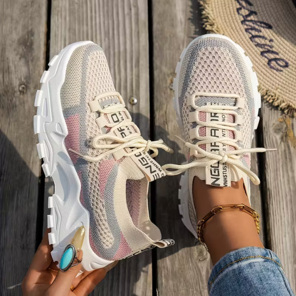 Zyra AirFlow Comfort Sneakers