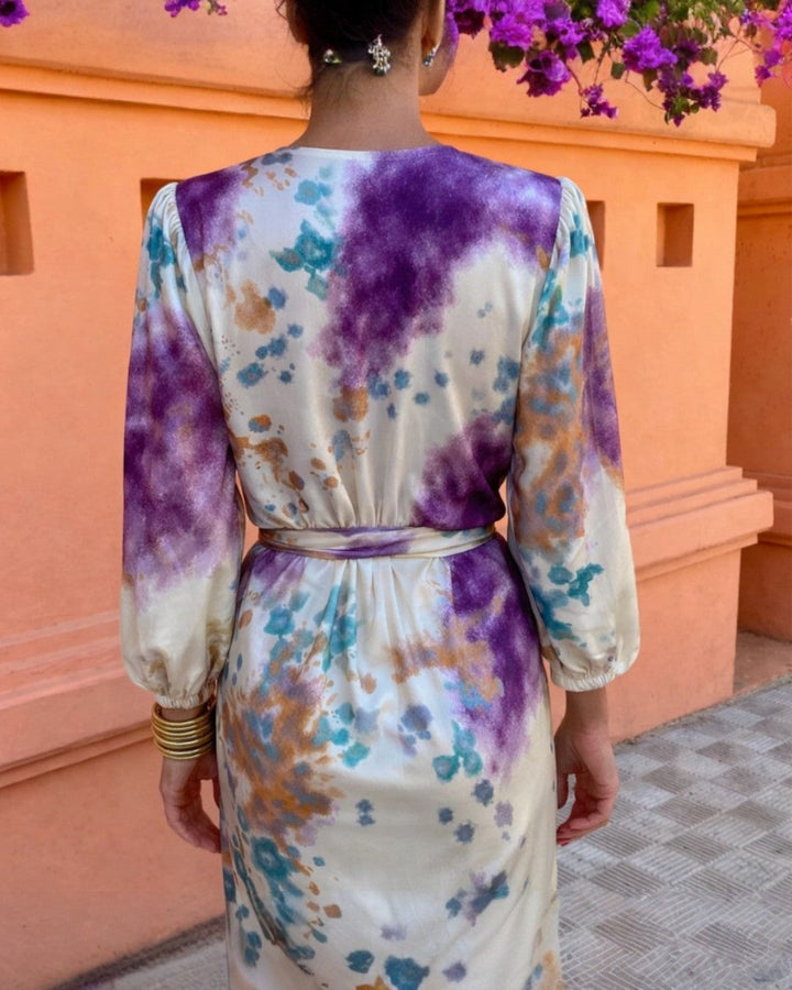Aurelia Summer Elegance Dress