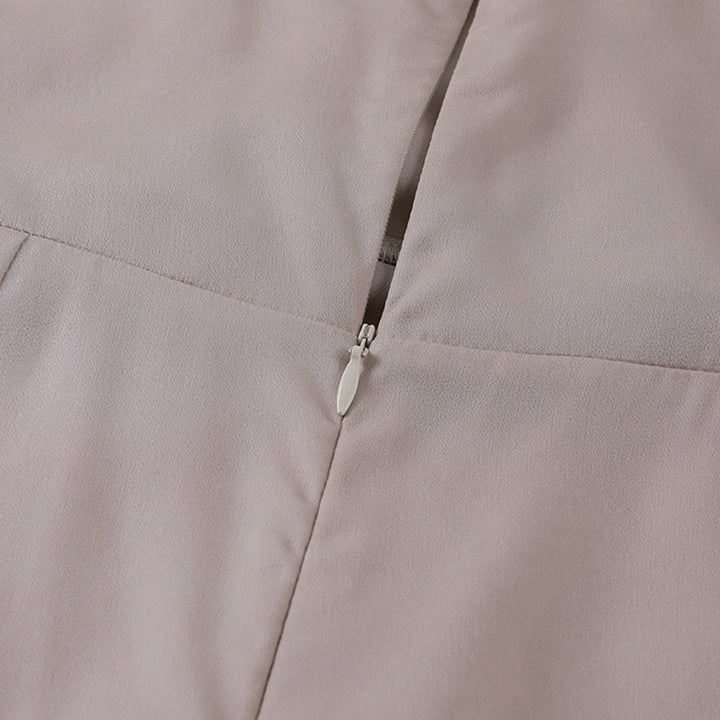 Esther | Elegant Strapless Dress