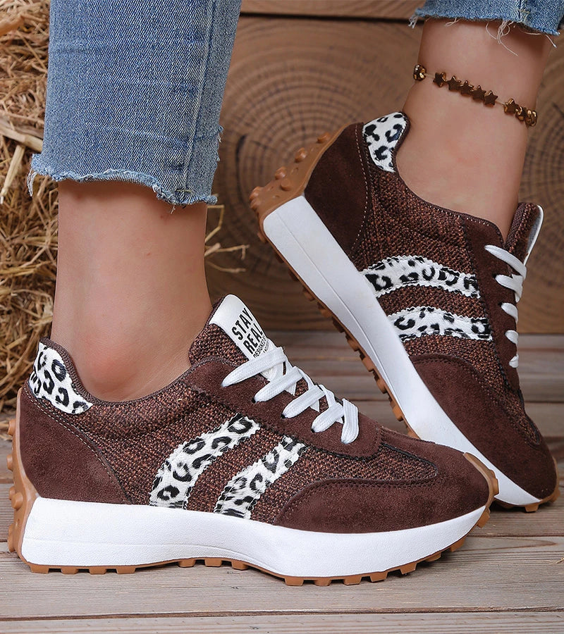Ariana Comfort Ergonomic Sneakers