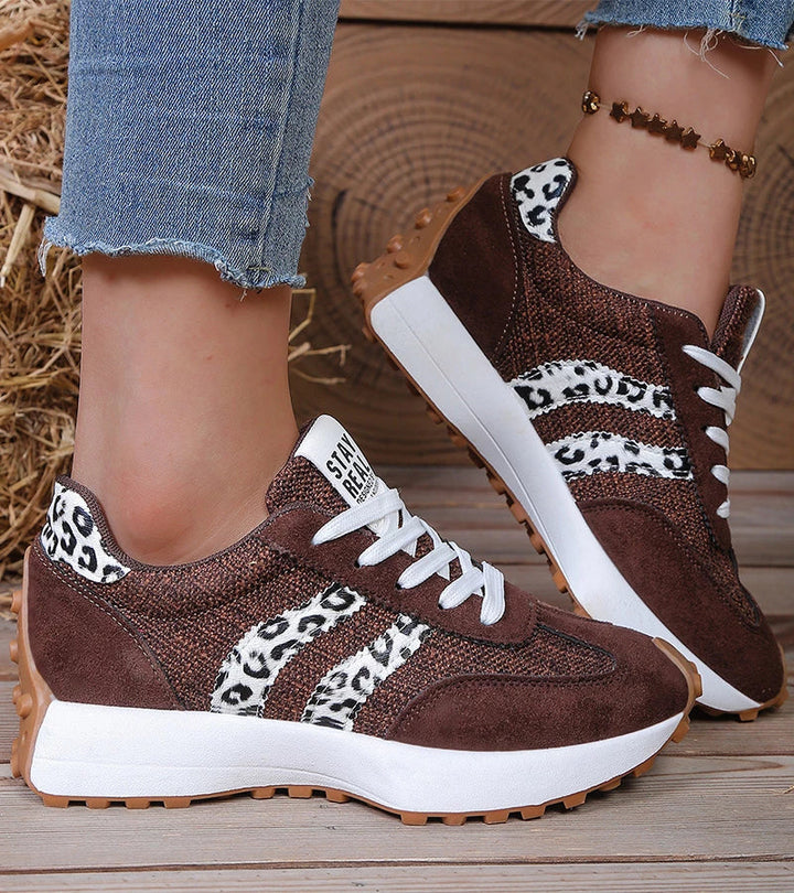 Ariana Comfort Ergonomic Sneakers
