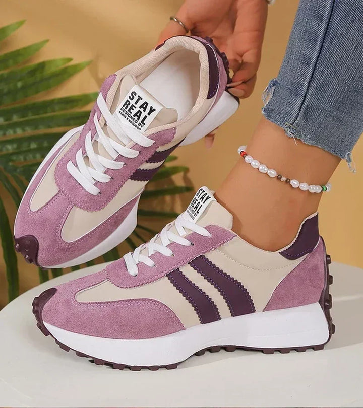 Ariana Comfort Ergonomic Sneakers