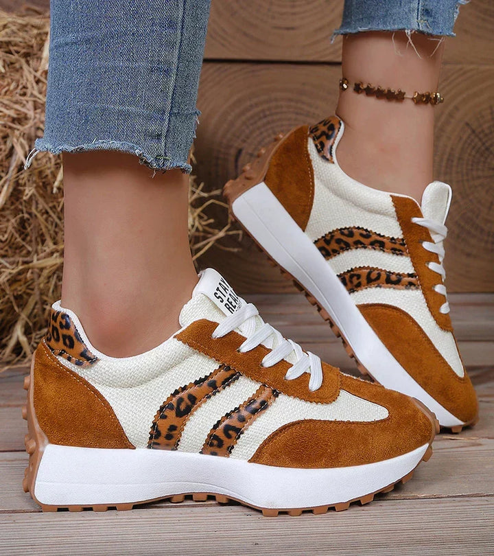 Ariana Comfort Ergonomic Sneakers