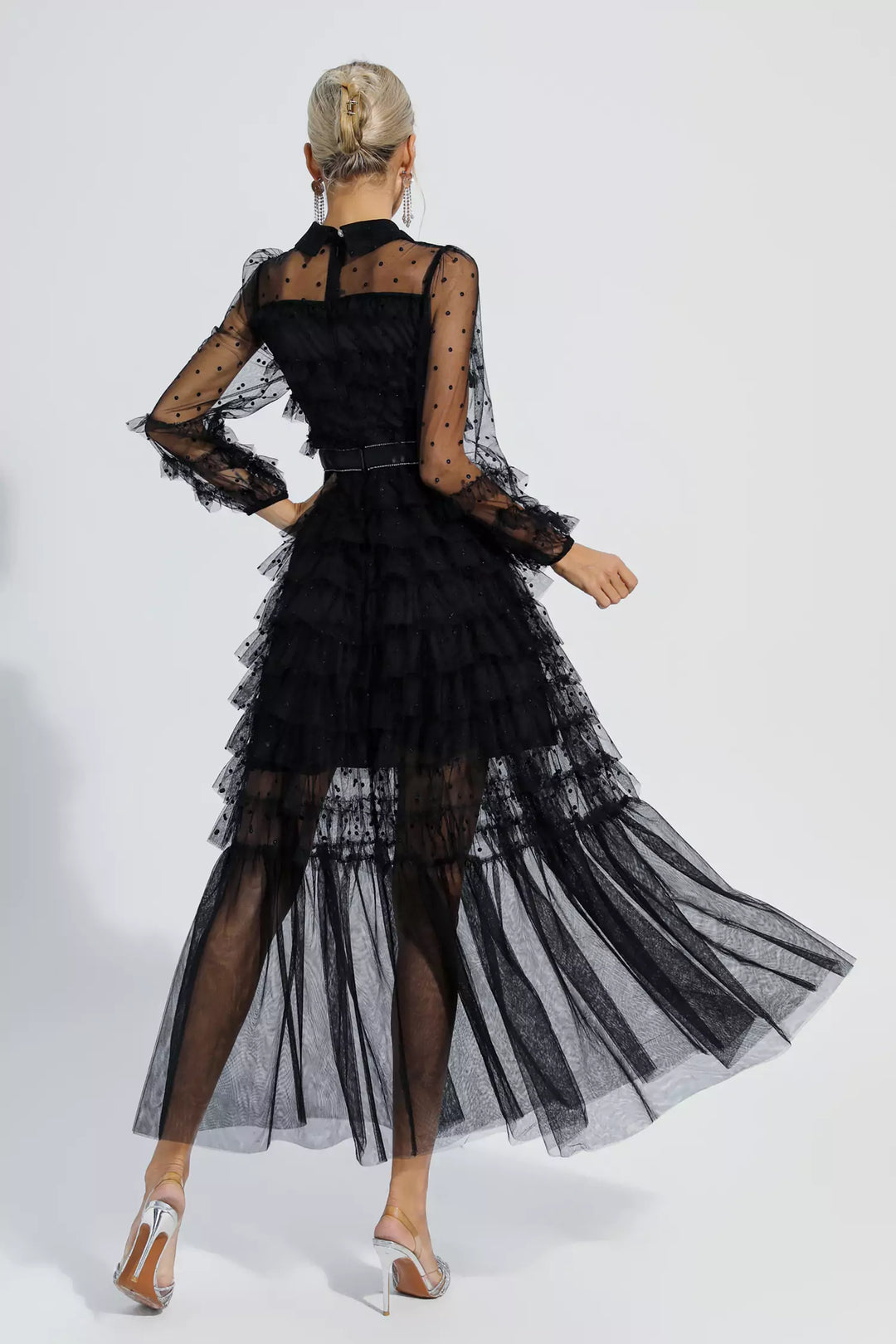 Veloura Maxi Dress