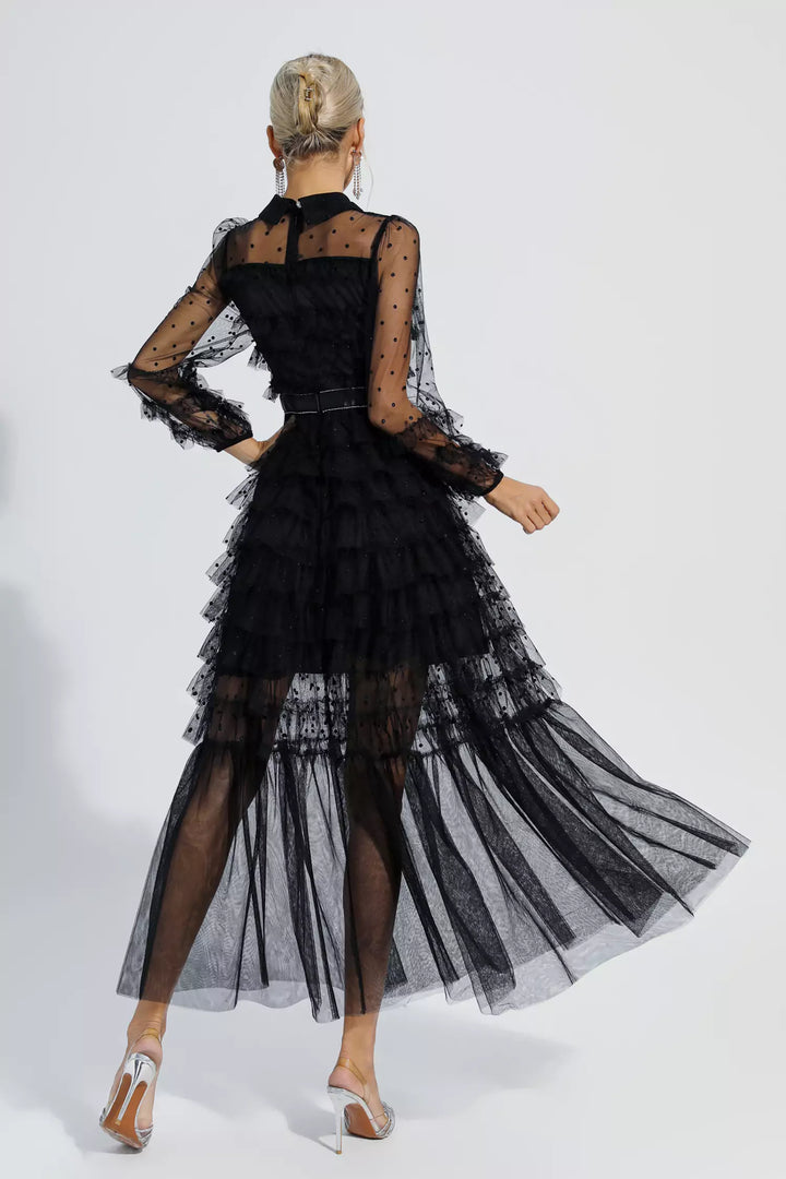 Veloura Maxi Dress