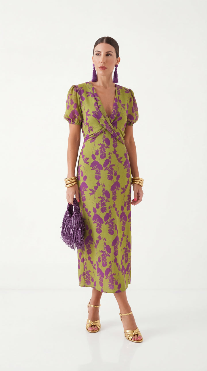 Elira Spring Bloom Dress