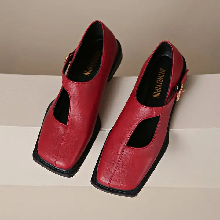 Elina Mary Jane Flats