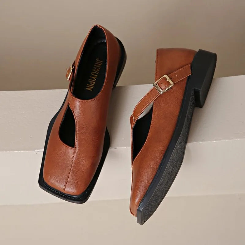 Elina Mary Jane Flats