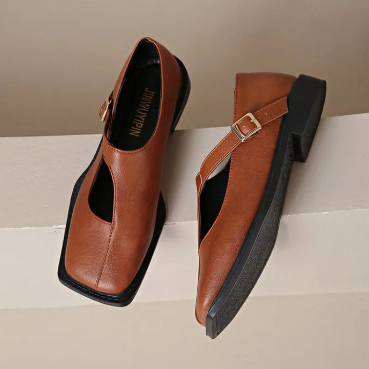 Elina Mary Jane Flats