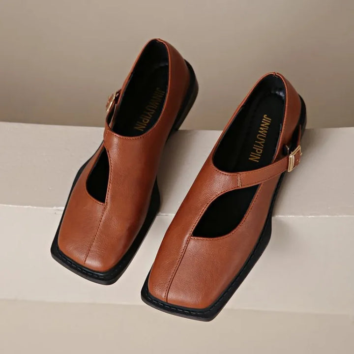 Elina Mary Jane Flats