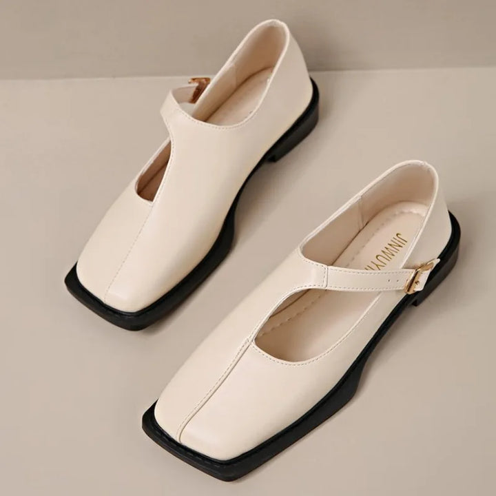 Elina Mary Jane Flats