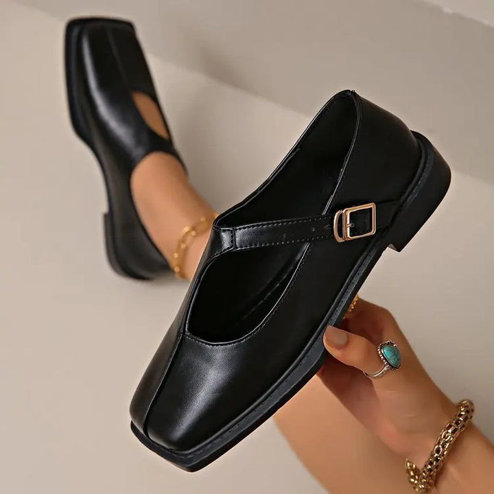 Elina Mary Jane Flats