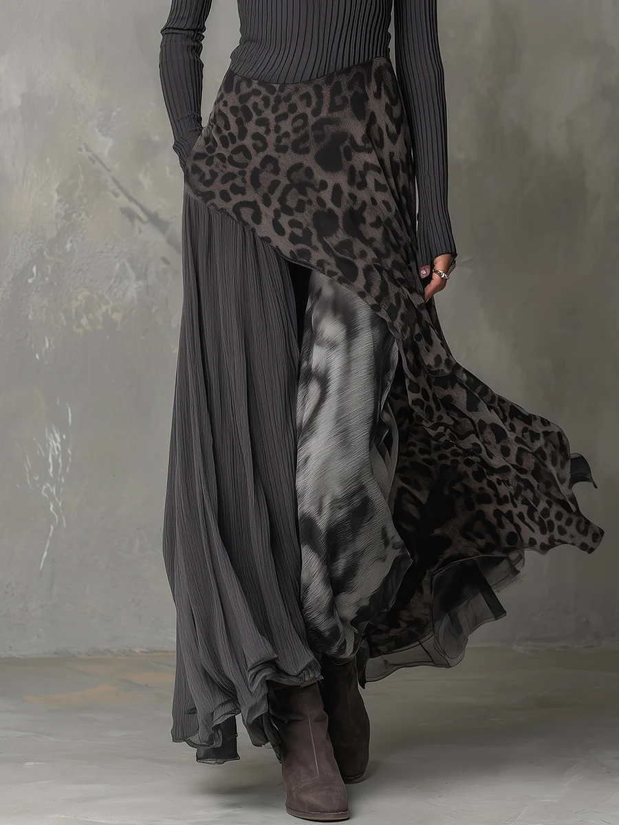 Lucienne Elegant Maxi Dress