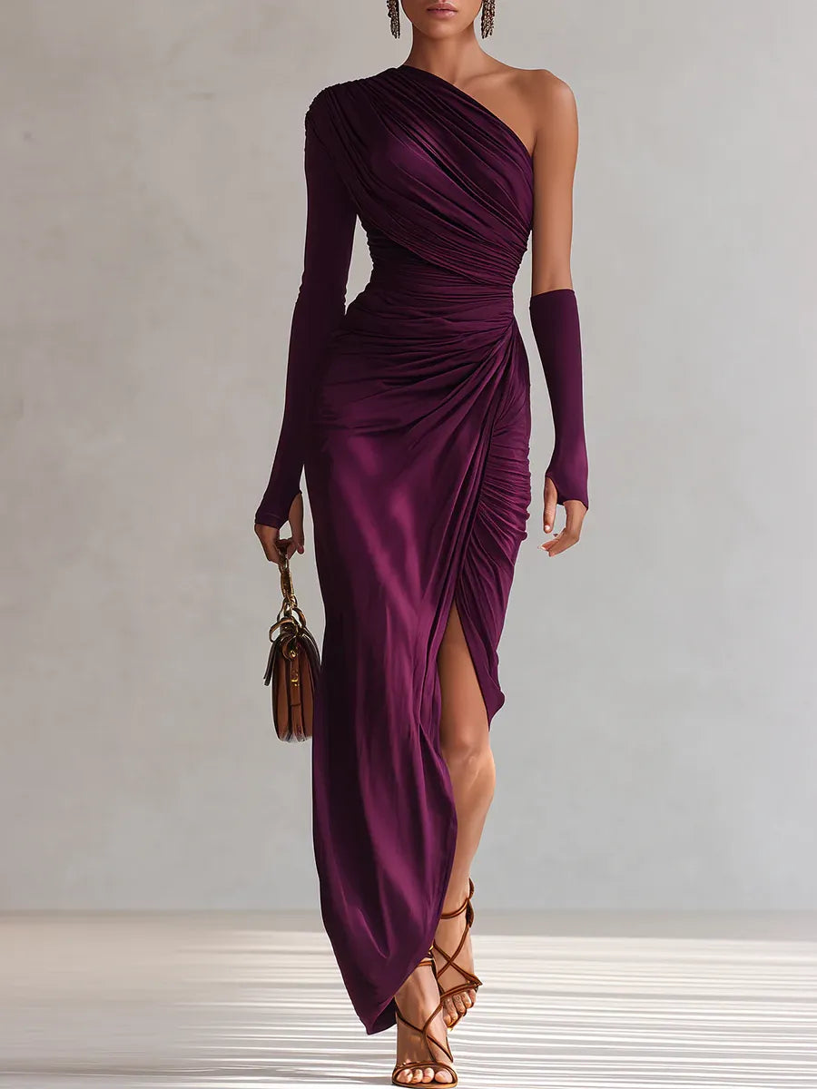Alessia Elegant Maxi Dress
