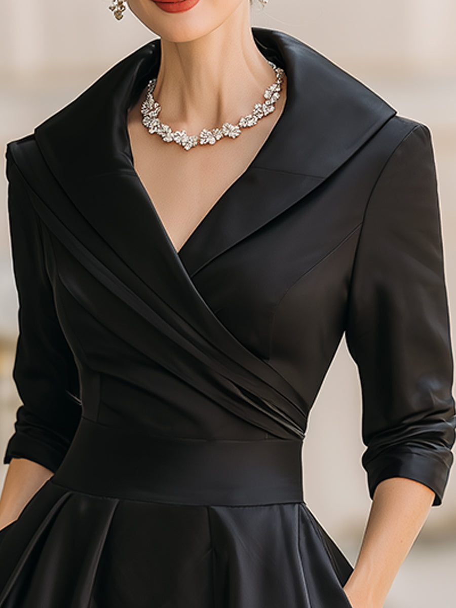 Isadora Élance Midi Dress