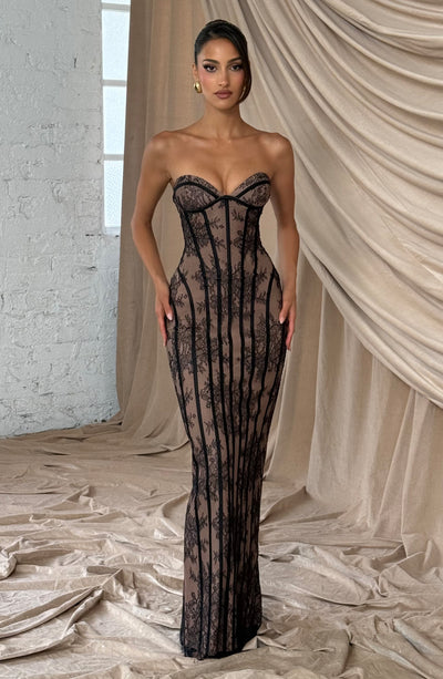 Elara Maxi Dress