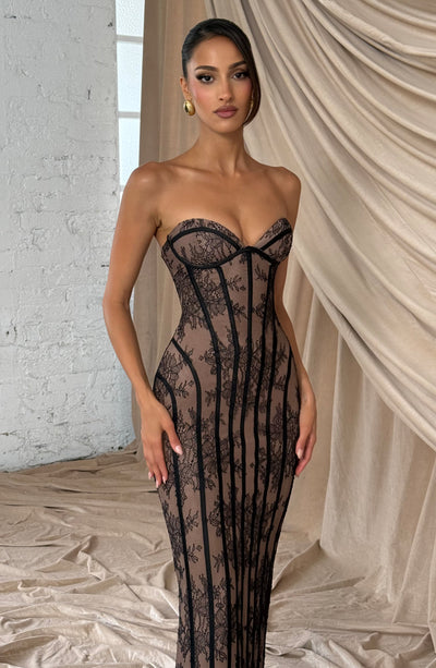 Elara Maxi Dress