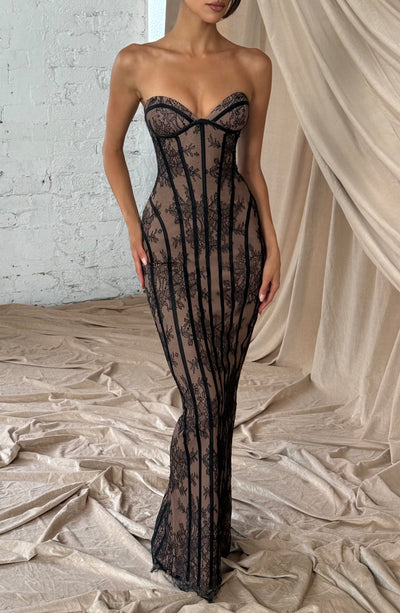 Elara Maxi Dress