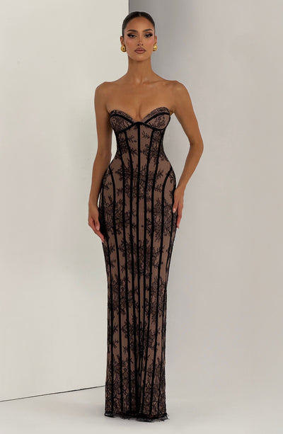 Elara Maxi Dress