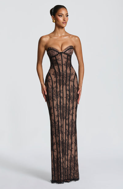 Elara Maxi Dress