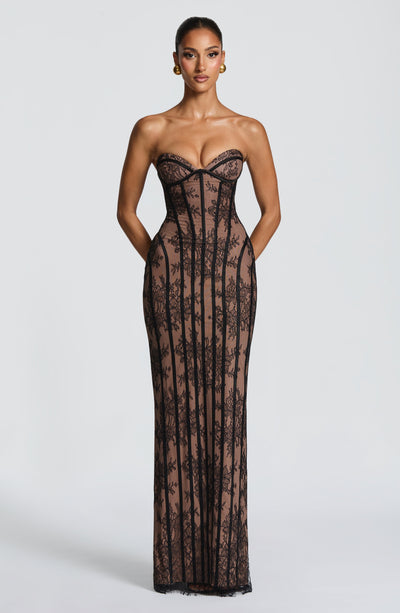 Elara Maxi Dress