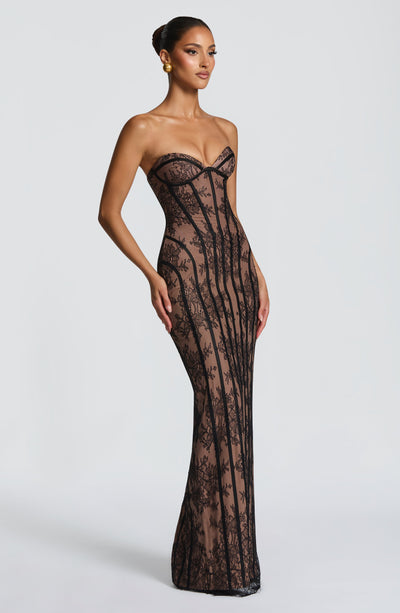 Elara Maxi Dress