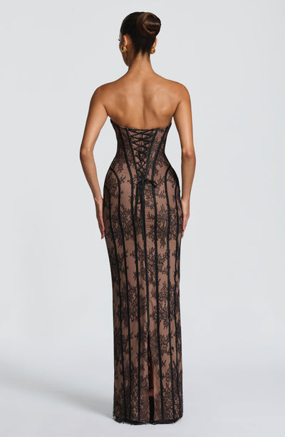 Elara Maxi Dress