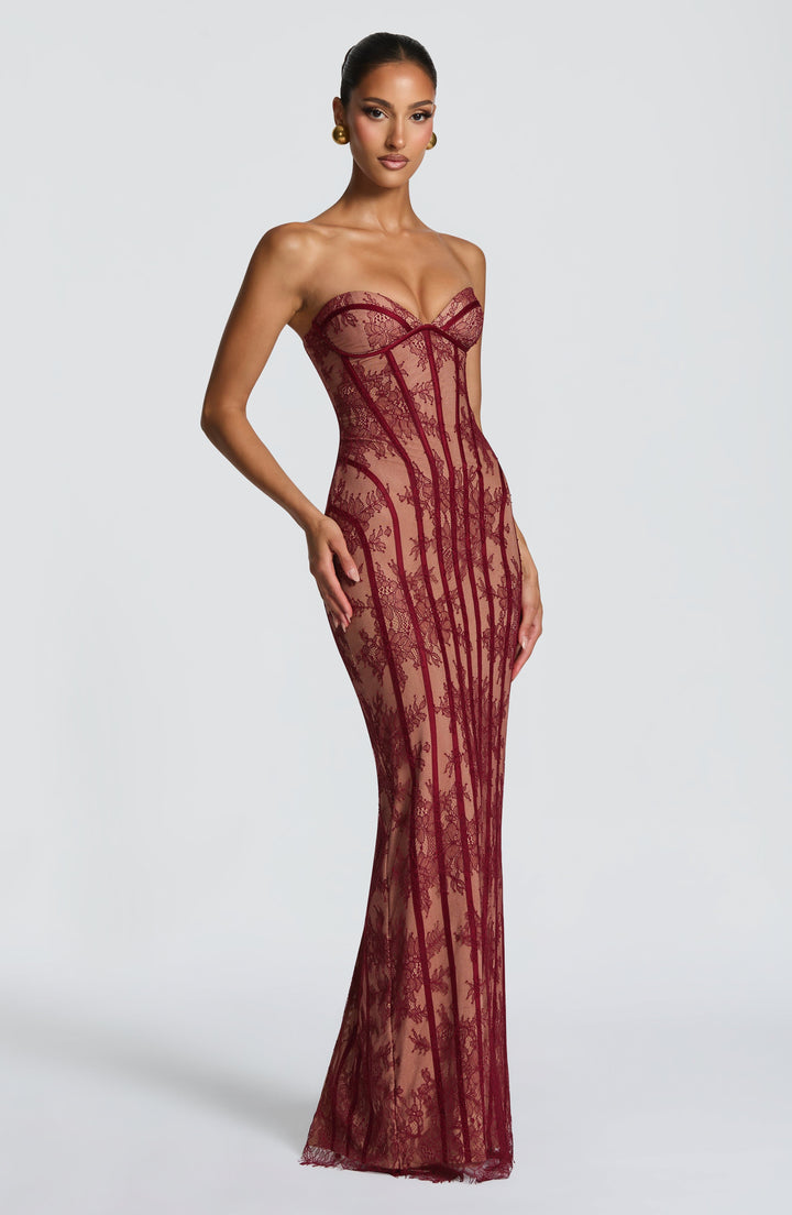 Elara Maxi Dress